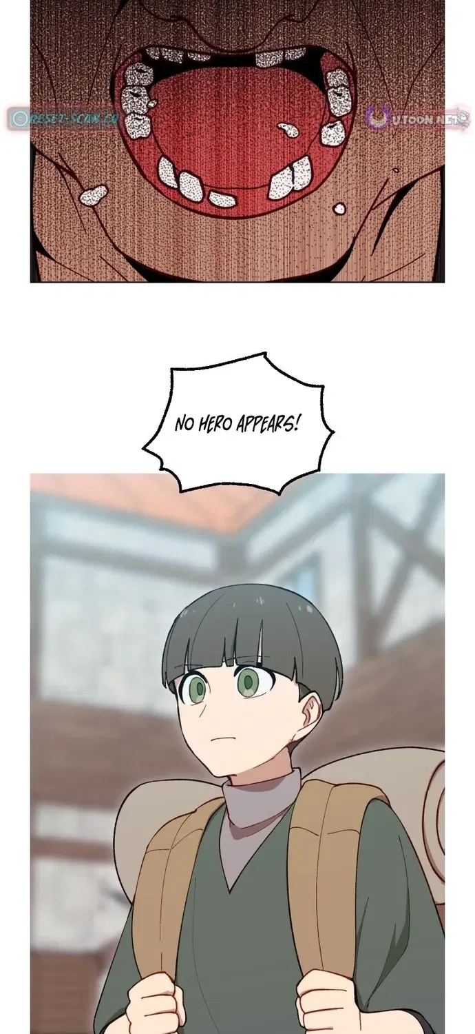 How could a hero’s name be Aaaah?! Chapter 29 – Page 27