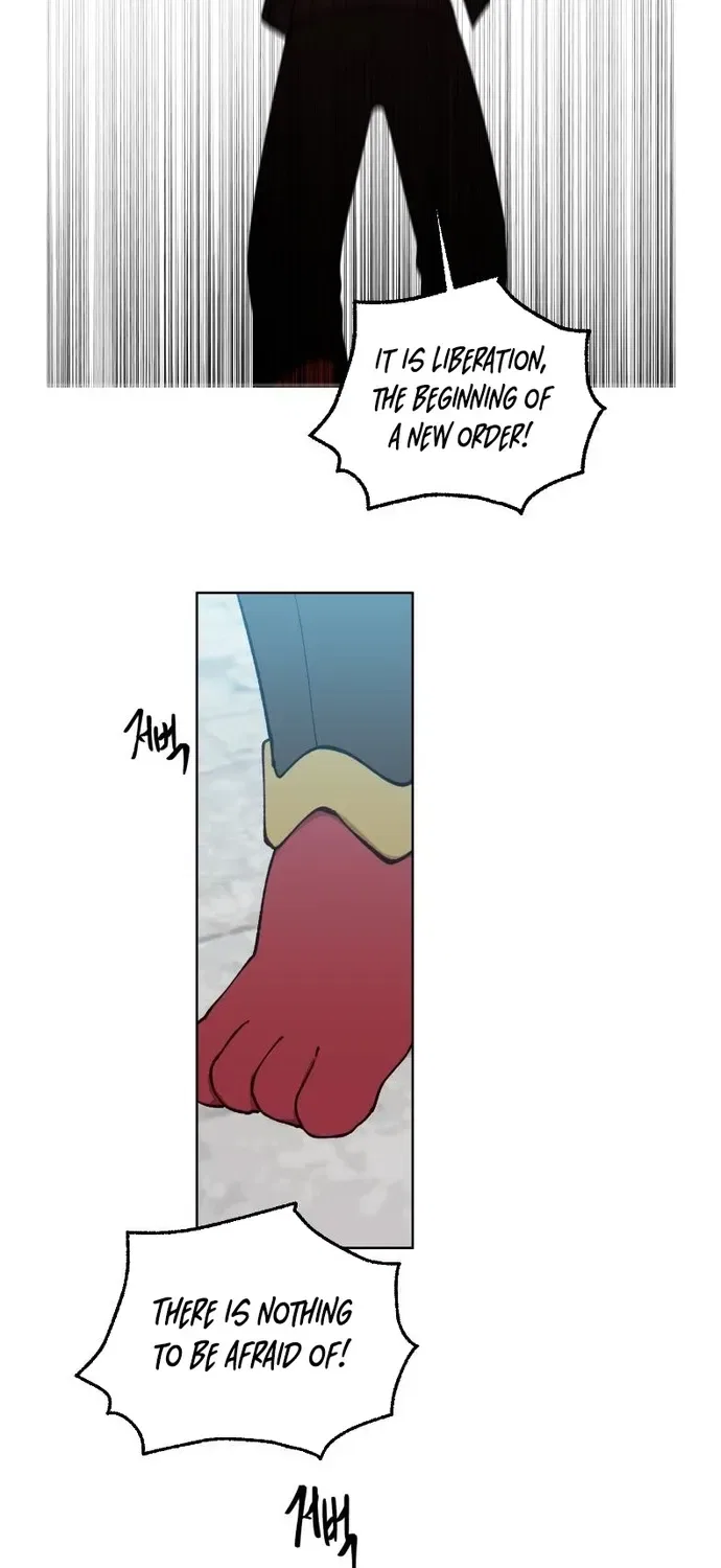 How could a hero’s name be Aaaah?! Chapter 29 – Page 30
