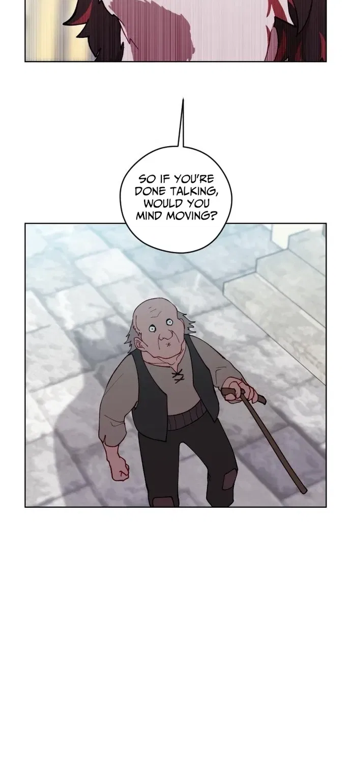 How could a hero’s name be Aaaah?! Chapter 29 – Page 34