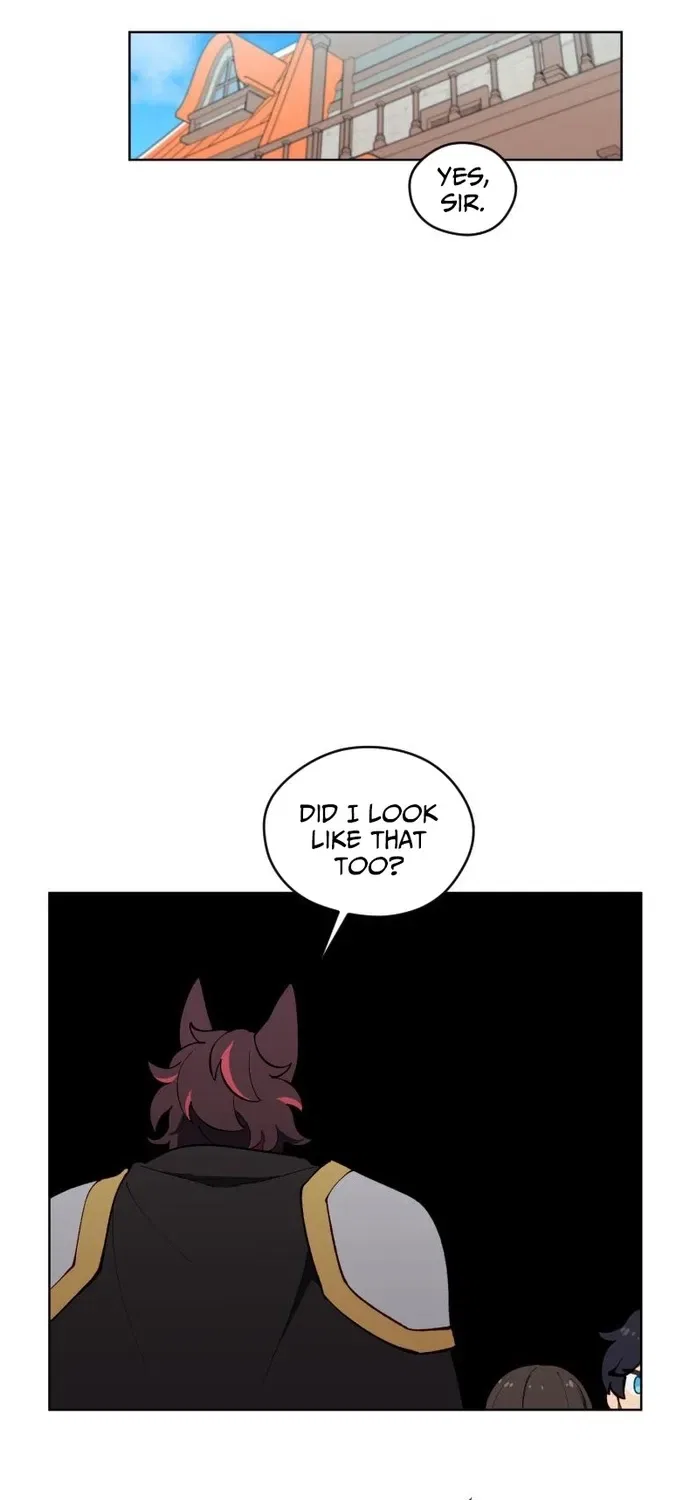 How could a hero’s name be Aaaah?! Chapter 29 – Page 35
