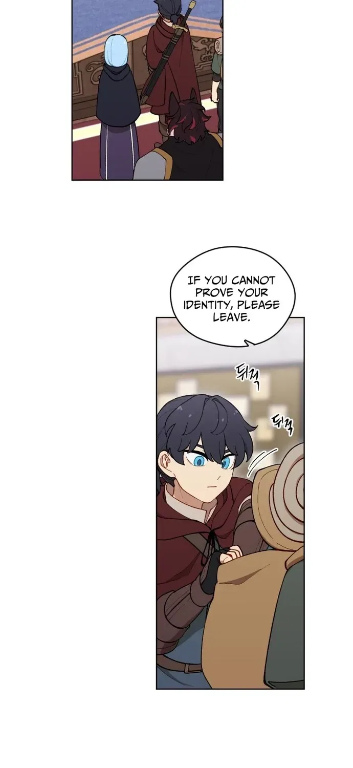 How could a hero’s name be Aaaah?! Chapter 29 – Page 39