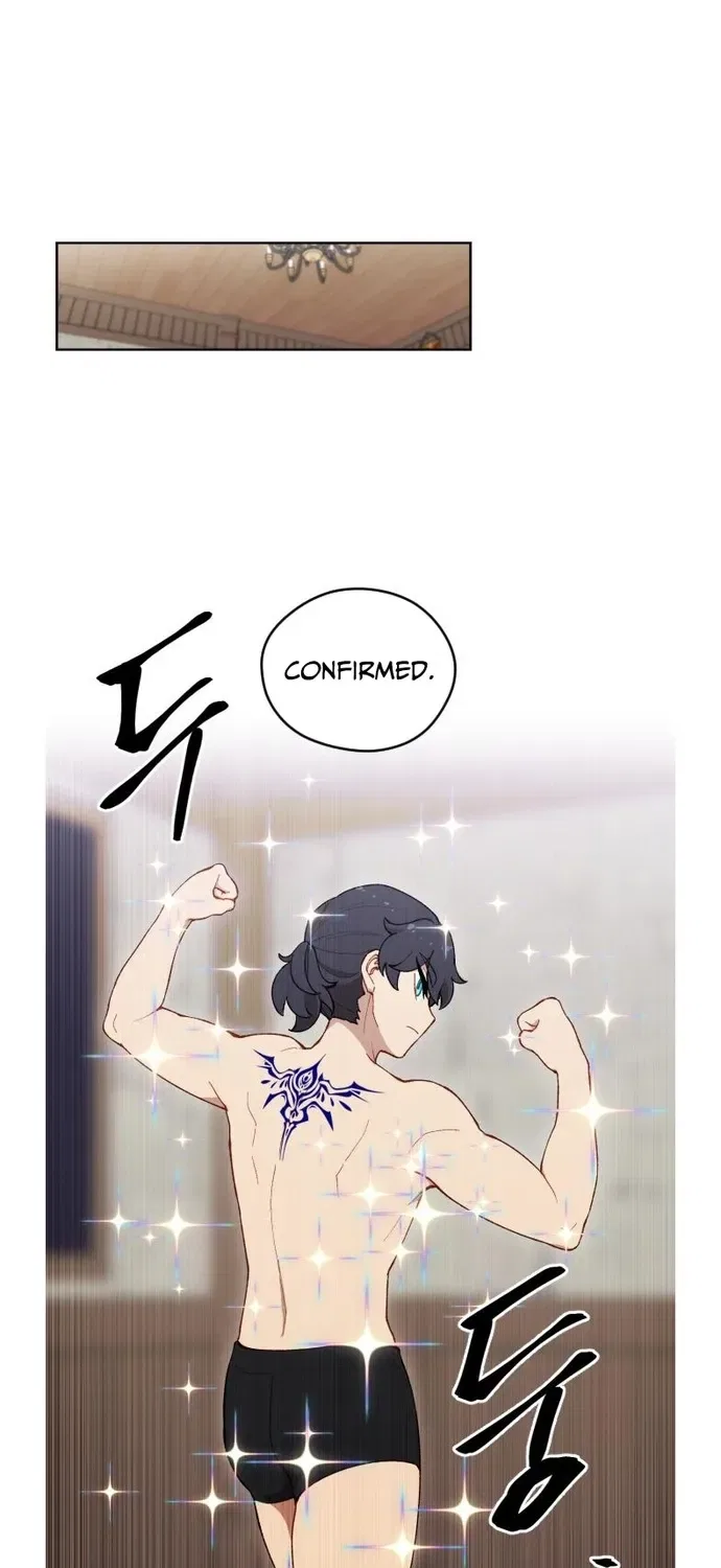 How could a hero’s name be Aaaah?! Chapter 29 – Page 43