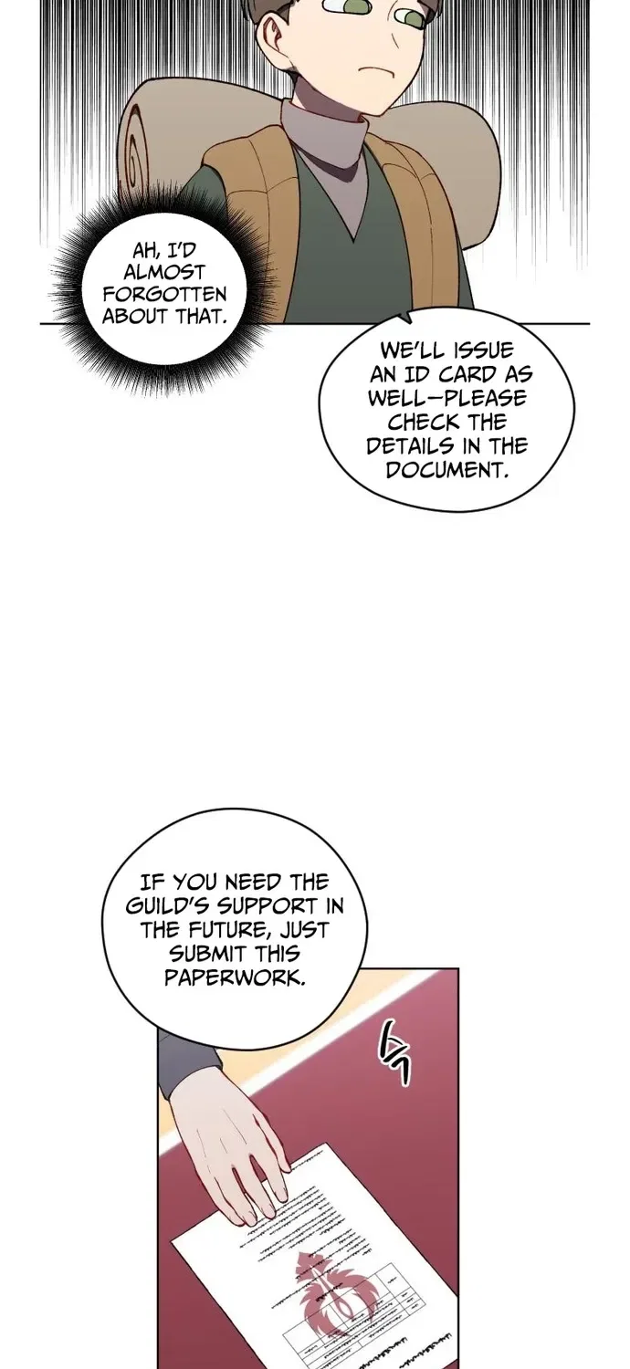 How could a hero’s name be Aaaah?! Chapter 29 – Page 45