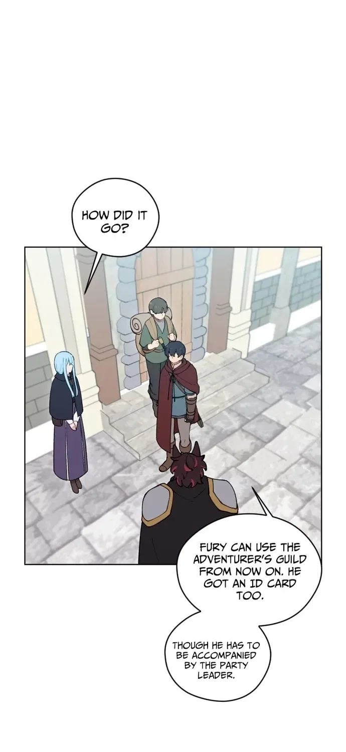 How could a hero’s name be Aaaah?! Chapter 29 – Page 47