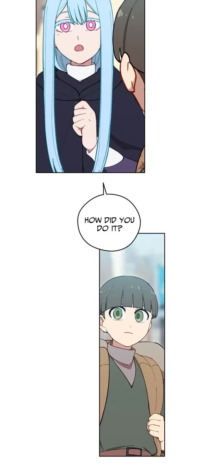 How could a hero’s name be Aaaah?! Chapter 29 – Page 49