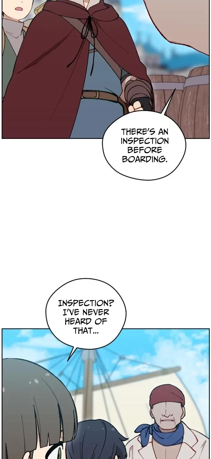 How could a hero’s name be Aaaah?! Chapter 29 – Page 58