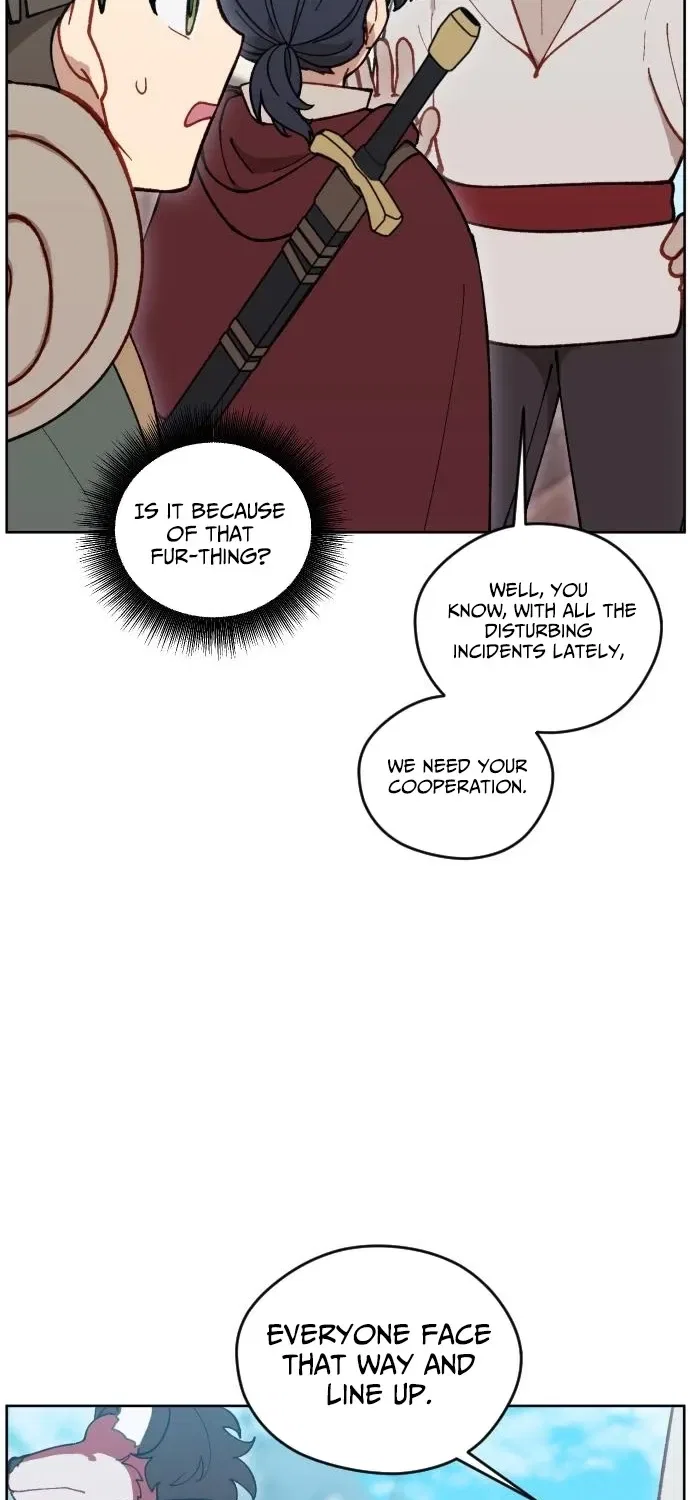 How could a hero’s name be Aaaah?! Chapter 29 – Page 59
