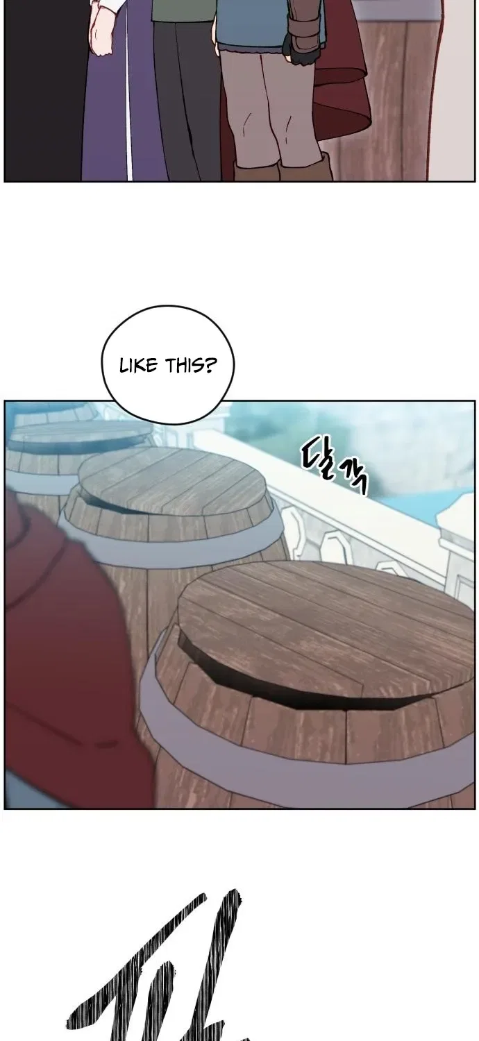 How could a hero’s name be Aaaah?! Chapter 29 – Page 61