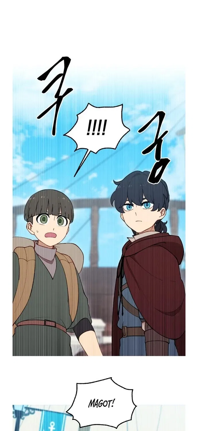 How could a hero’s name be Aaaah?! Chapter 29 – Page 71