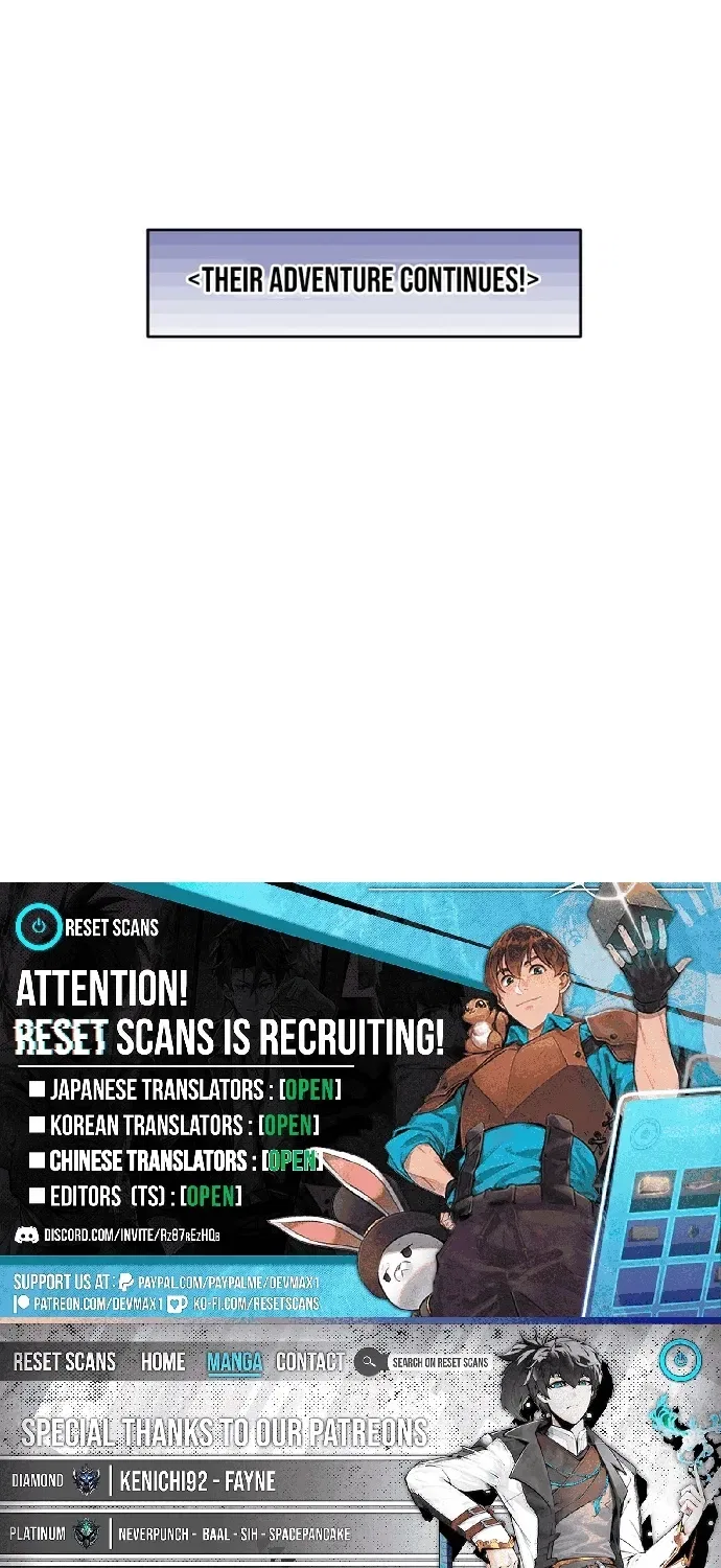 How could a hero’s name be Aaaah?! Chapter 29 – Page 74