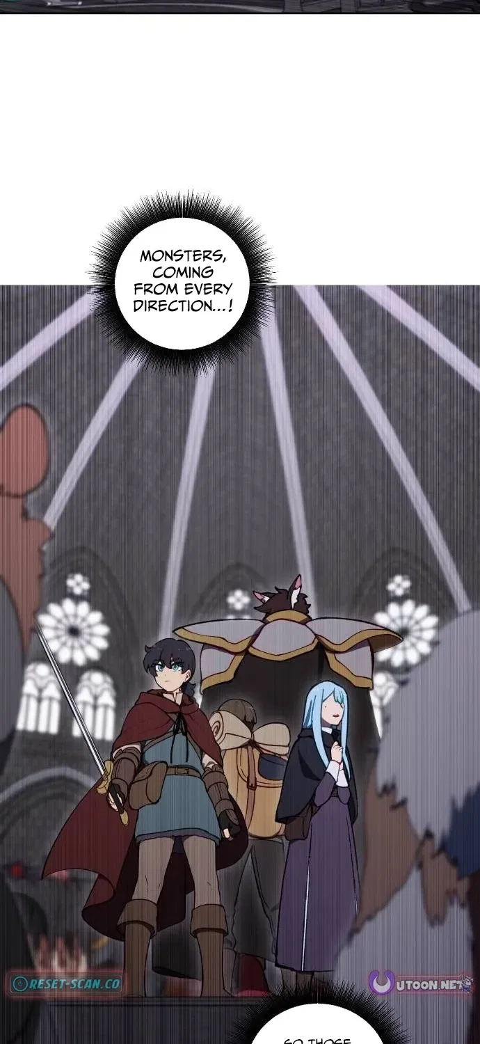 How could a hero’s name be Aaaah?! Chapter 28 – Page 6