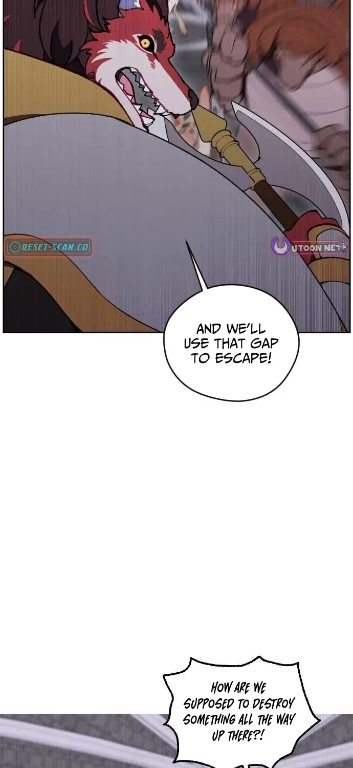 How could a hero’s name be Aaaah?! Chapter 28 – Page 15