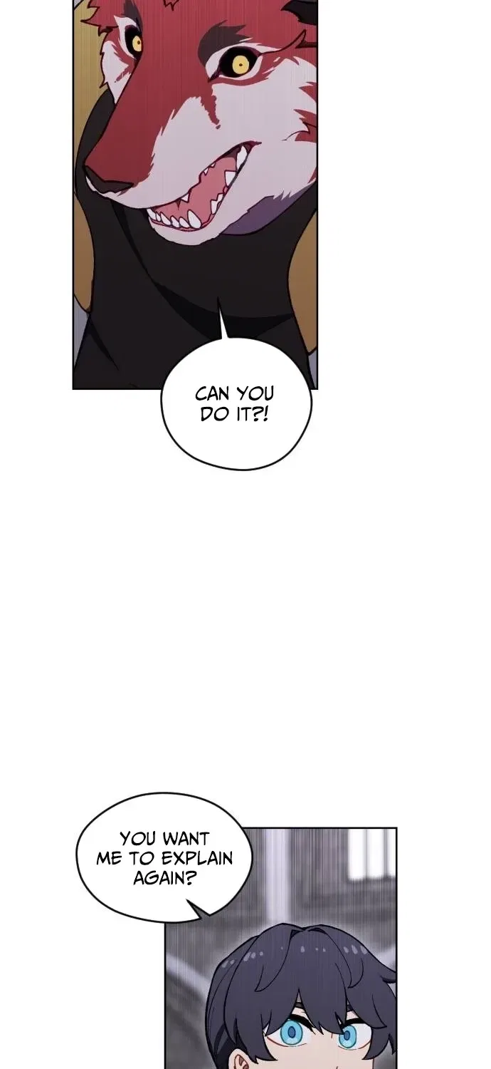 How could a hero’s name be Aaaah?! Chapter 28 – Page 18