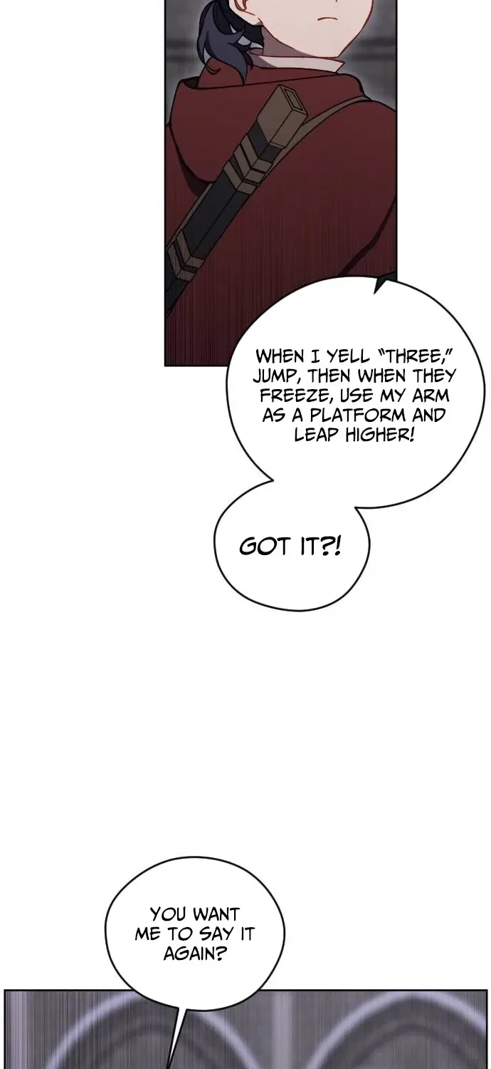 How could a hero’s name be Aaaah?! Chapter 28 – Page 19