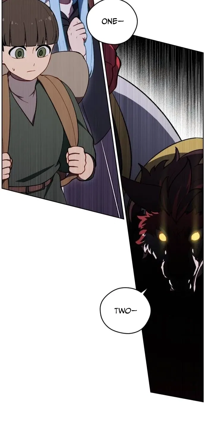 How could a hero’s name be Aaaah?! Chapter 28 – Page 22
