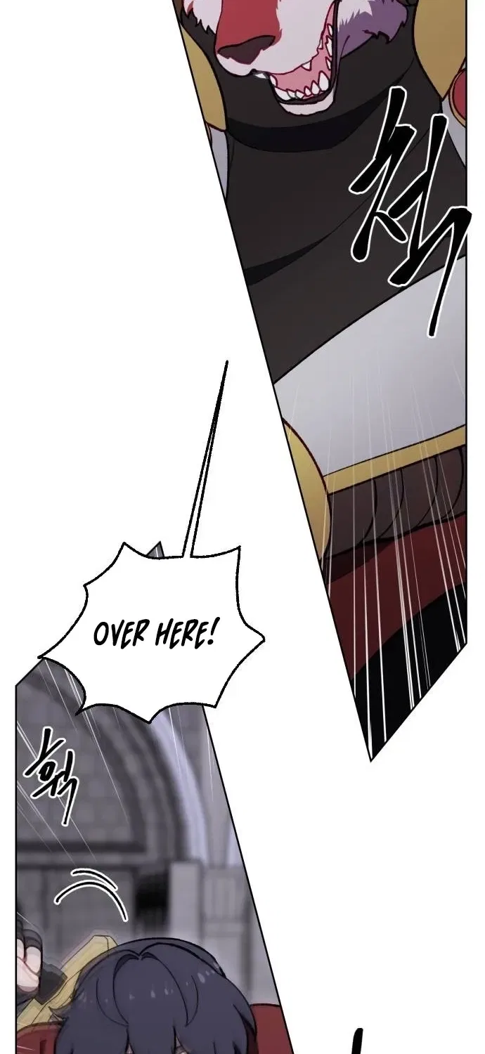 How could a hero’s name be Aaaah?! Chapter 28 – Page 27