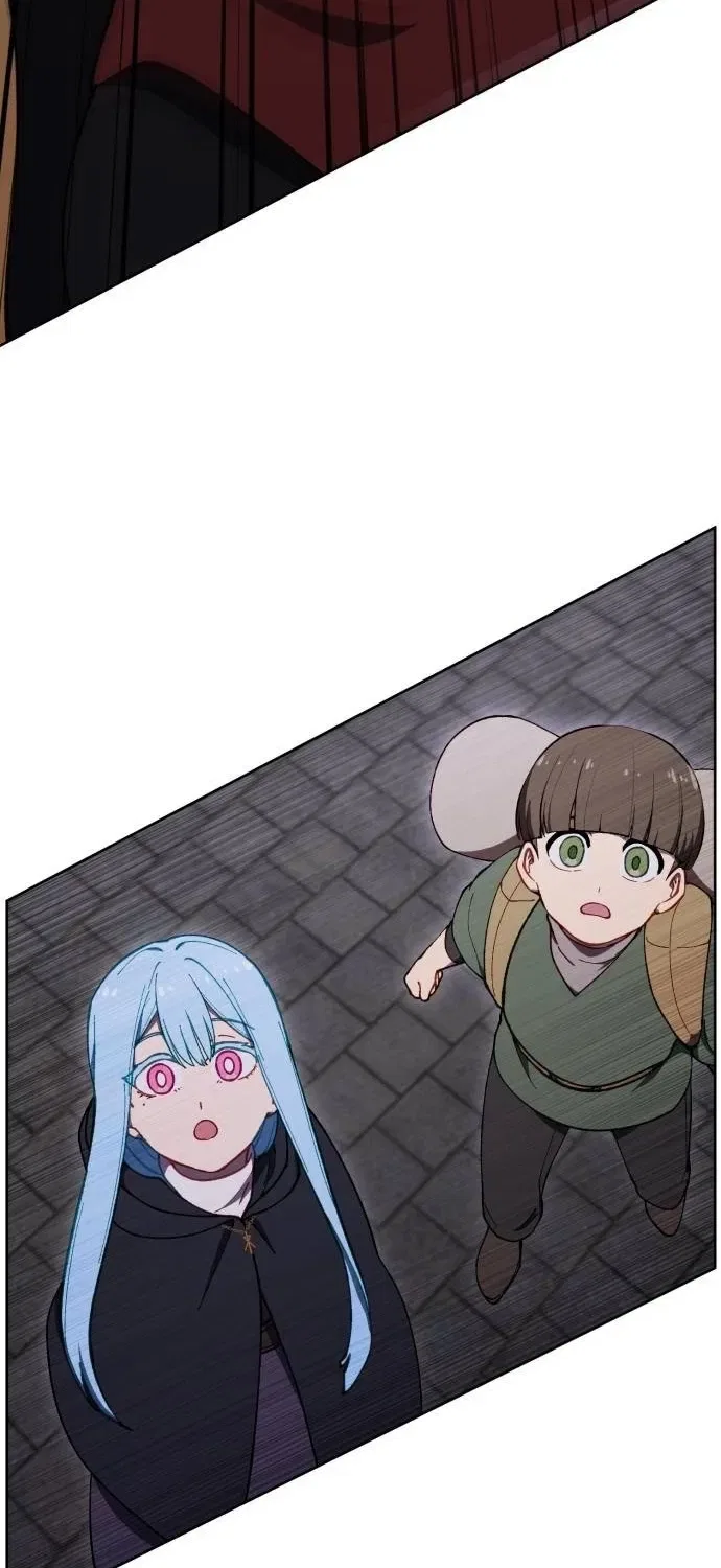 How could a hero’s name be Aaaah?! Chapter 28 – Page 33
