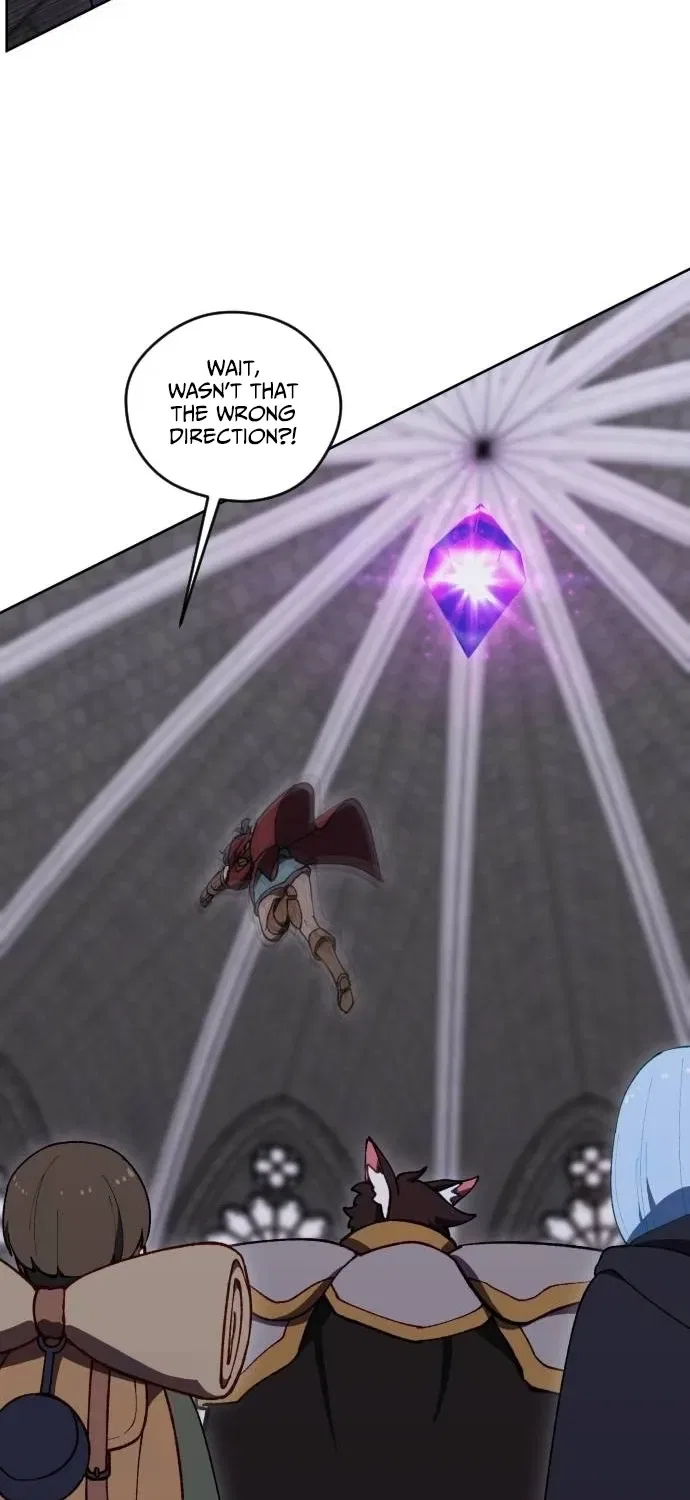 How could a hero’s name be Aaaah?! Chapter 28 – Page 34