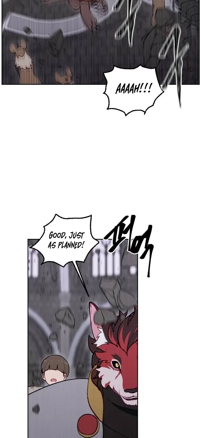 How could a hero’s name be Aaaah?! Chapter 28 – Page 45