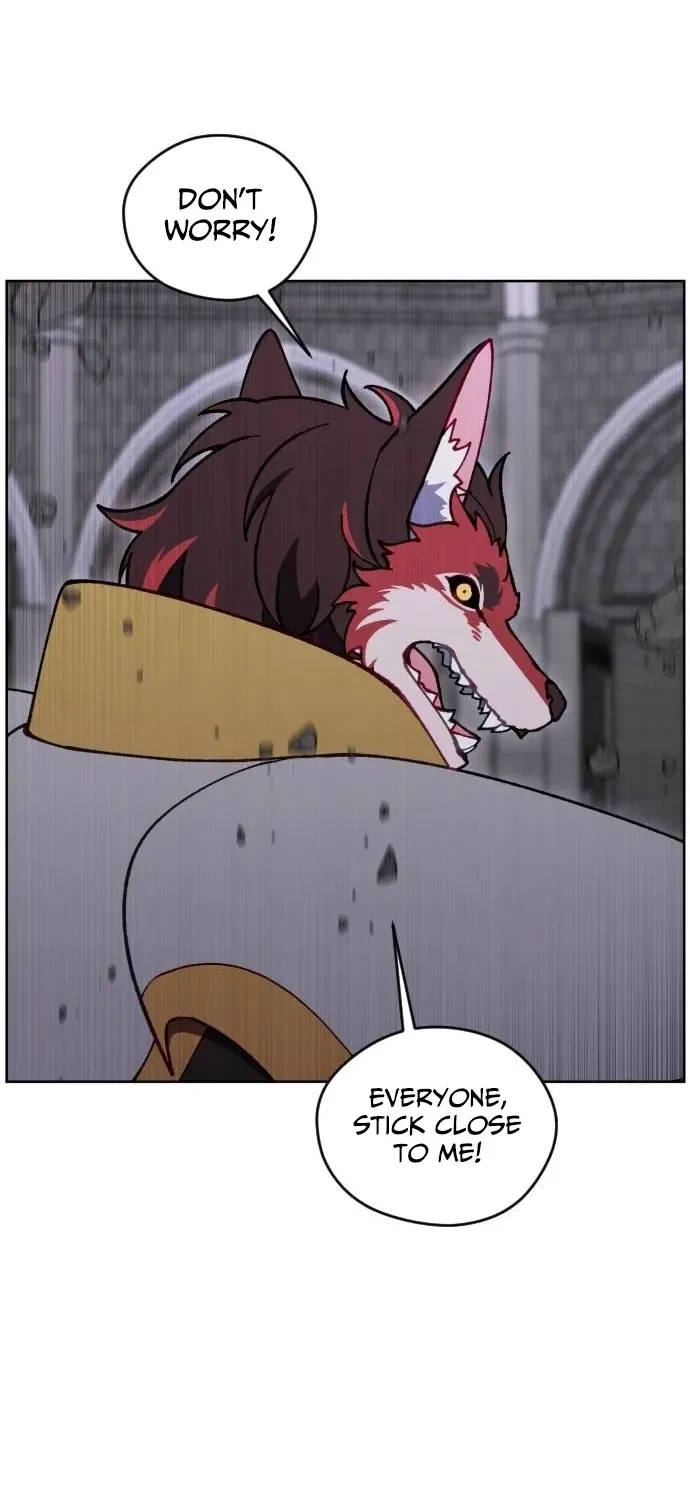How could a hero’s name be Aaaah?! Chapter 28 – Page 47