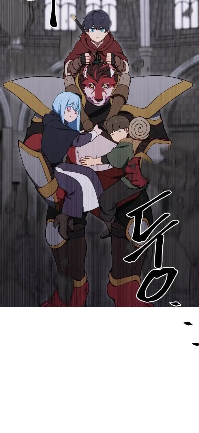 How could a hero’s name be Aaaah?! Chapter 28 – Page 49