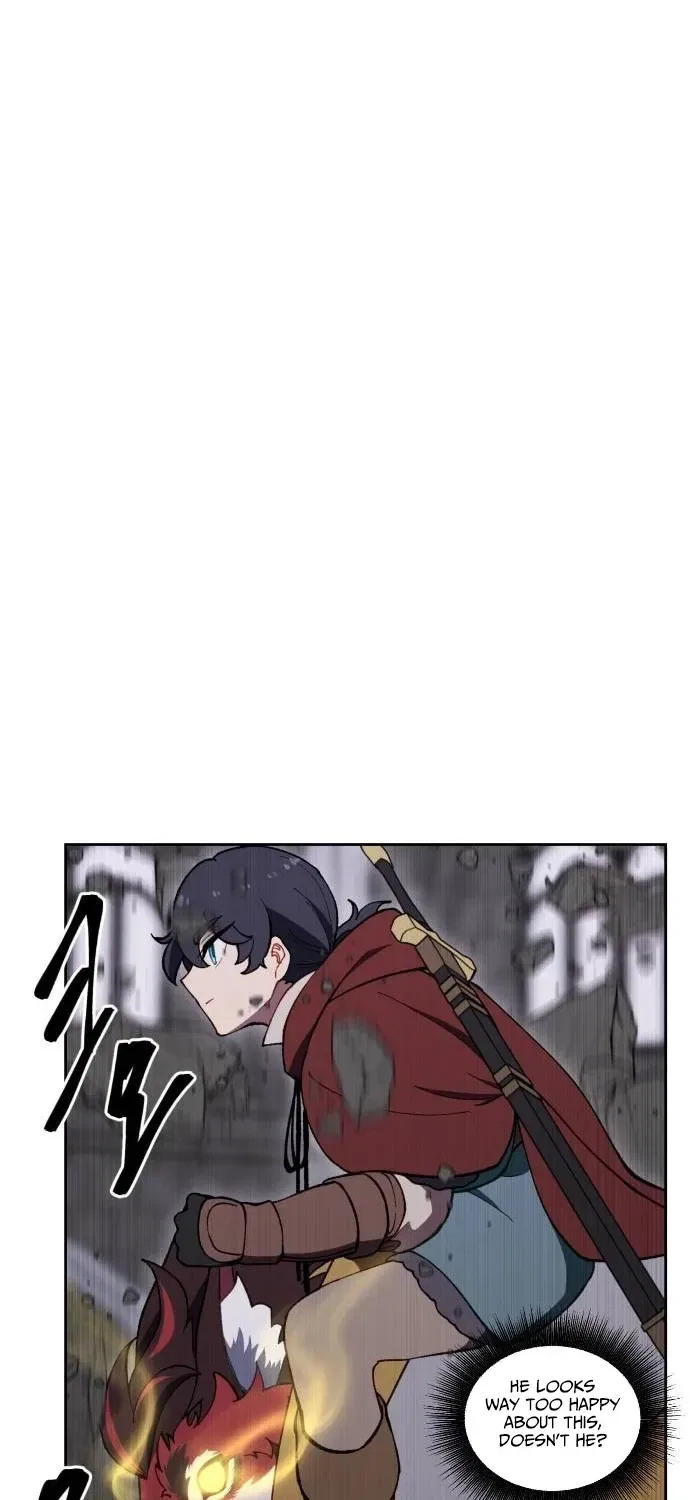 How could a hero’s name be Aaaah?! Chapter 28 – Page 50