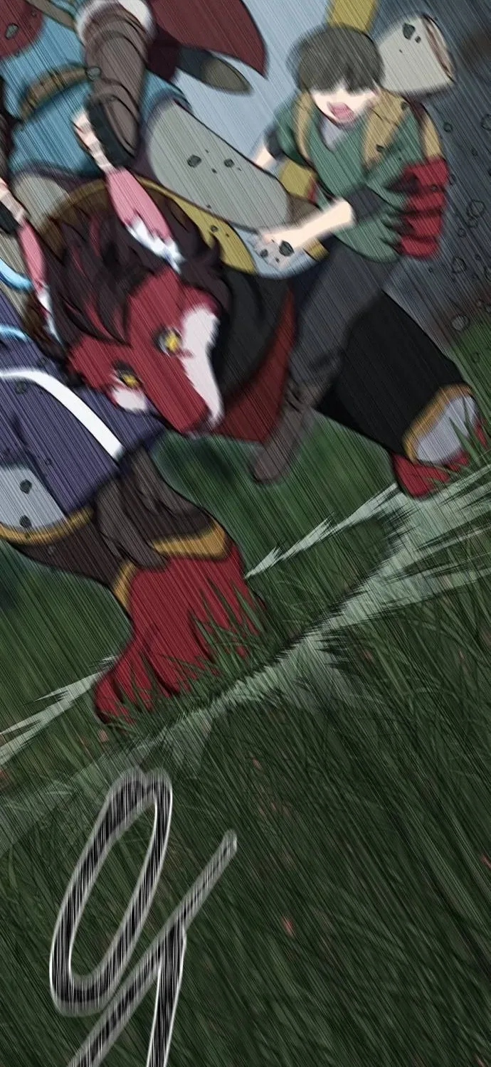How could a hero’s name be Aaaah?! Chapter 28 – Page 58