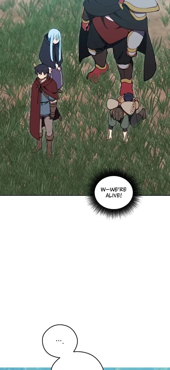 How could a hero’s name be Aaaah?! Chapter 28 – Page 61