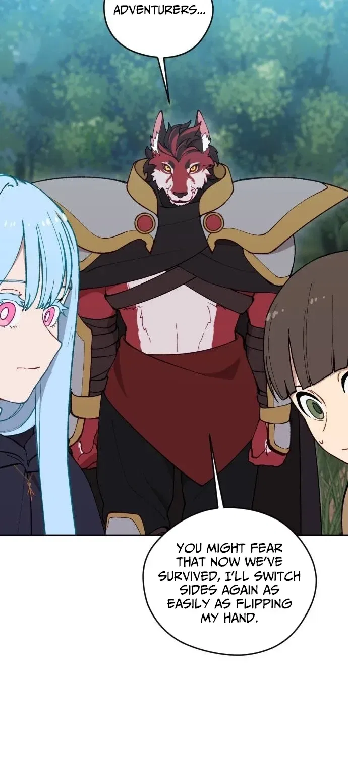 How could a hero’s name be Aaaah?! Chapter 28 – Page 62