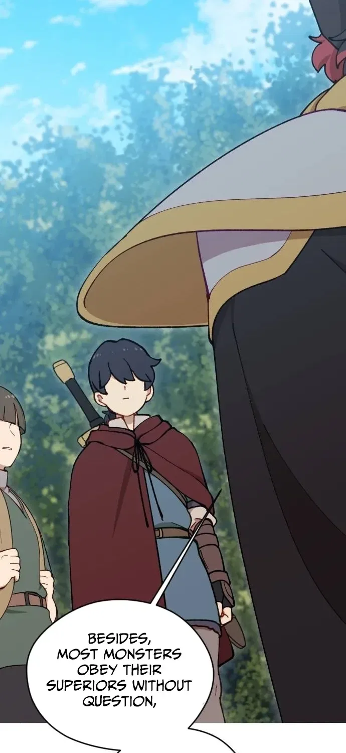 How could a hero’s name be Aaaah?! Chapter 28 – Page 65