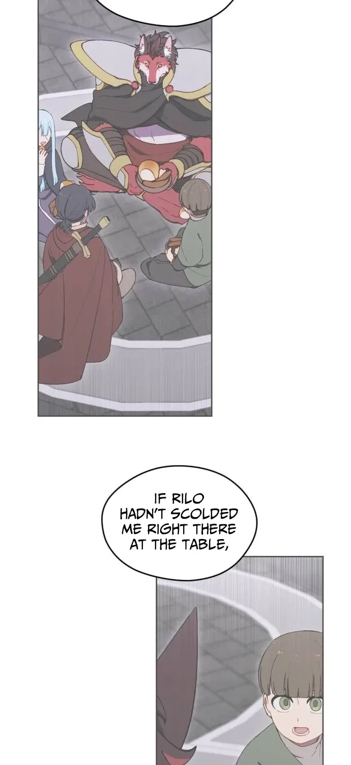 How could a hero’s name be Aaaah?! Chapter 28 – Page 67