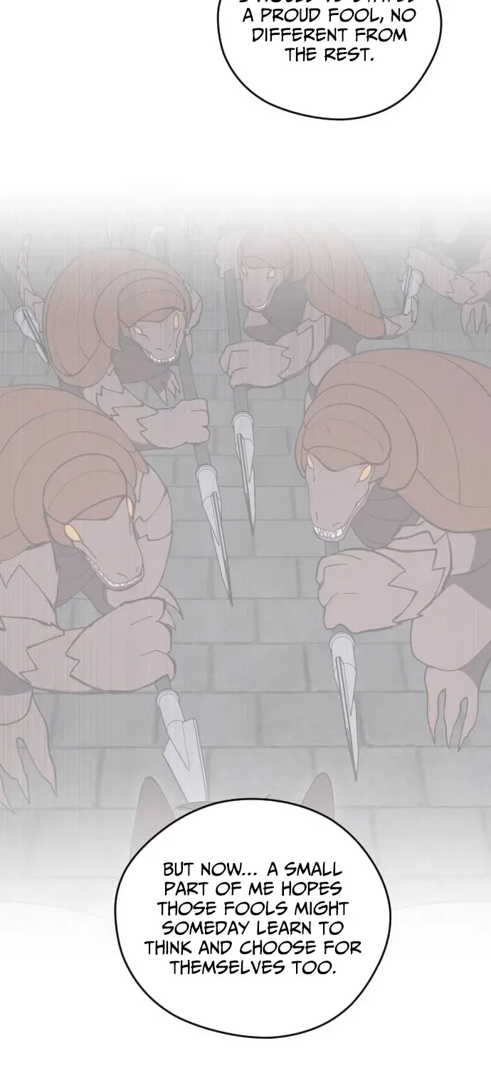 How could a hero’s name be Aaaah?! Chapter 28 – Page 69