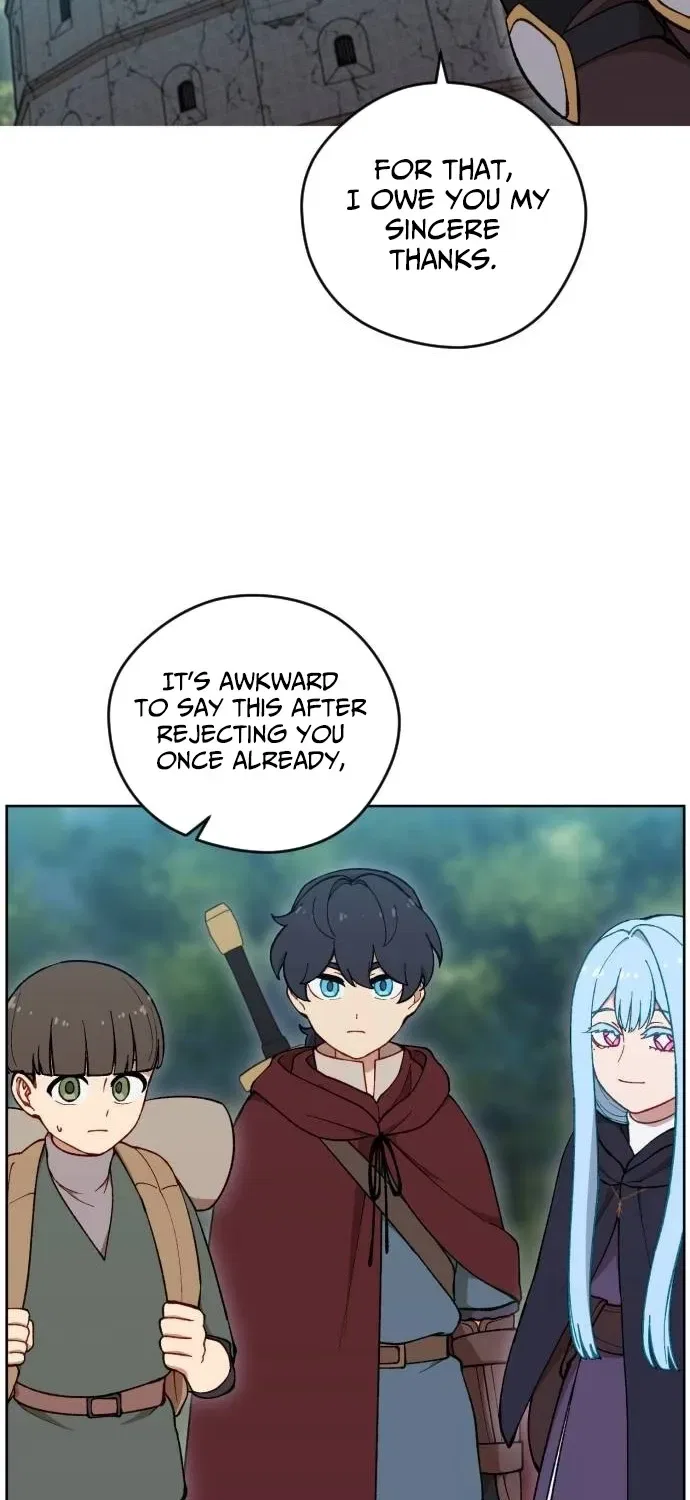 How could a hero’s name be Aaaah?! Chapter 28 – Page 71