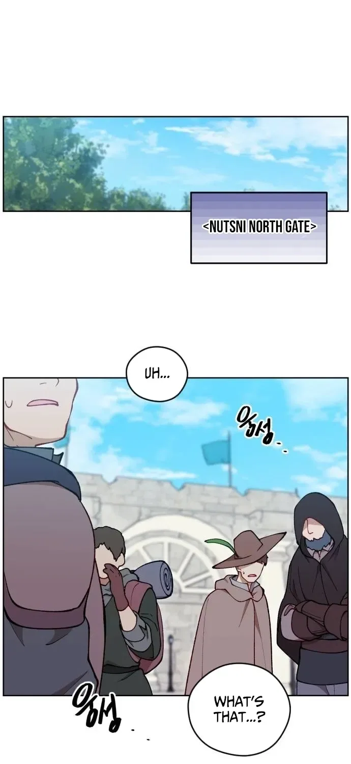 How could a hero’s name be Aaaah?! Chapter 28 – Page 78