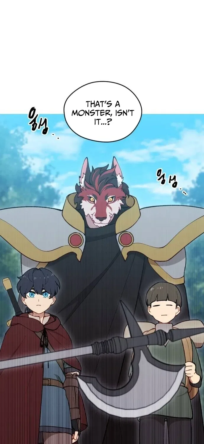 How could a hero’s name be Aaaah?! Chapter 28 – Page 79