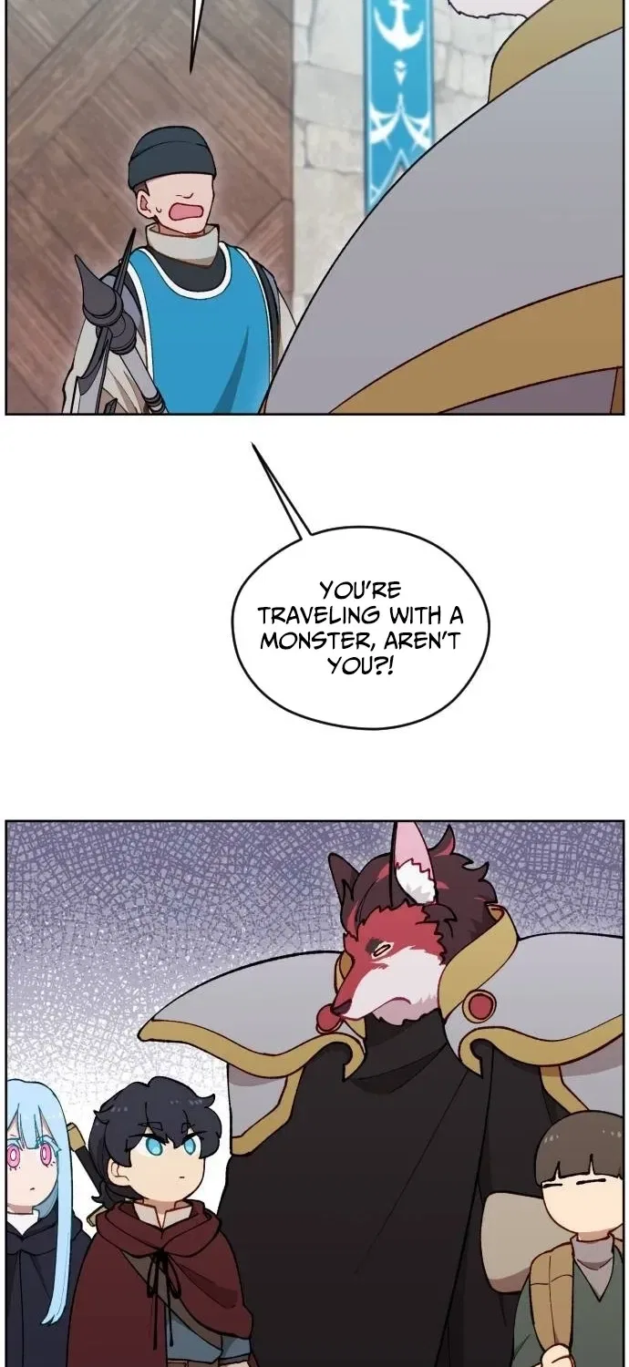 How could a hero’s name be Aaaah?! Chapter 28 – Page 81
