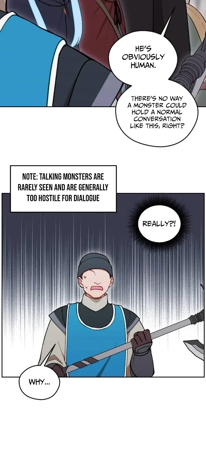 How could a hero’s name be Aaaah?! Chapter 28 – Page 83