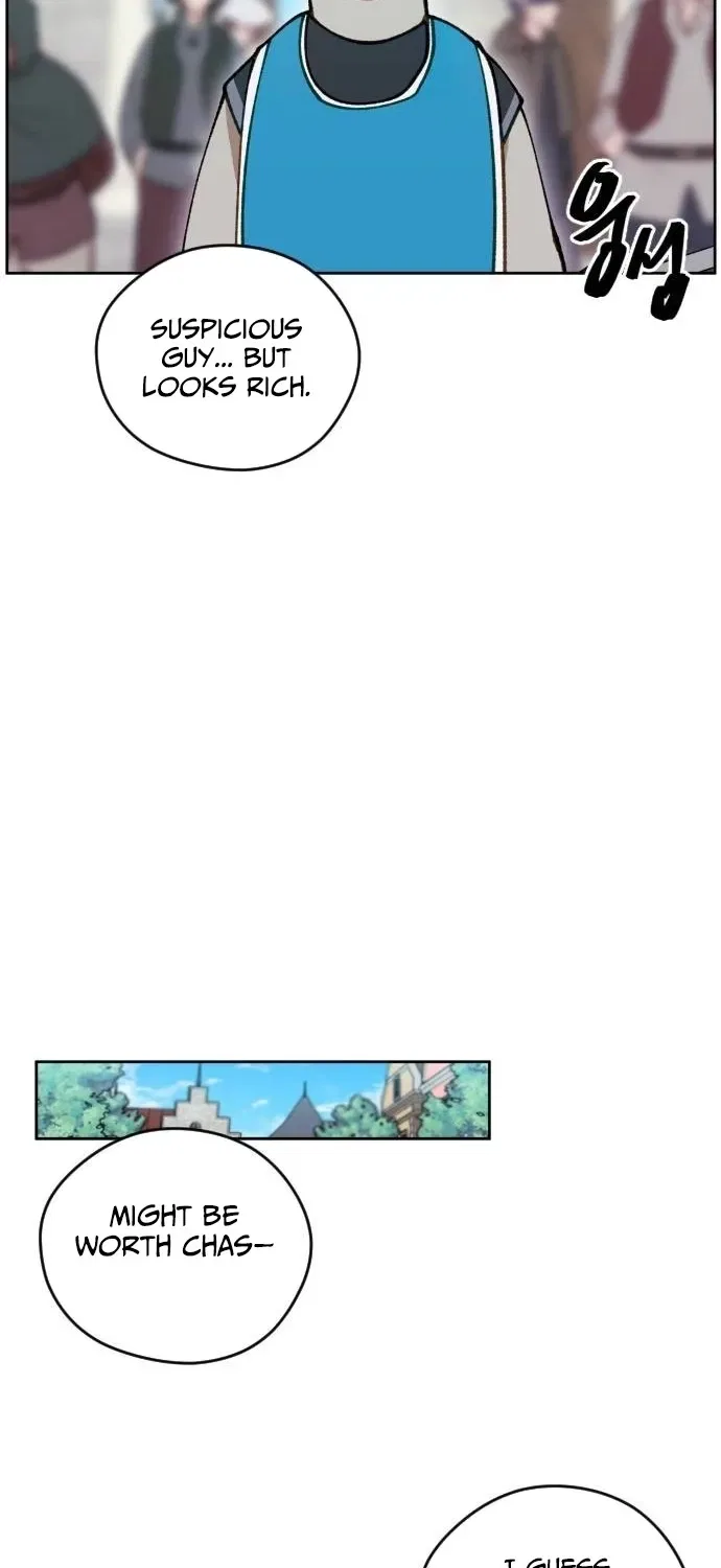 How could a hero’s name be Aaaah?! Chapter 28 – Page 87