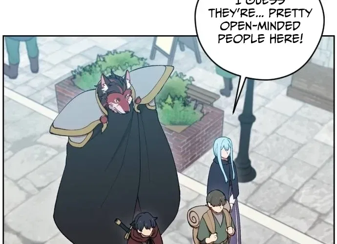 How could a hero’s name be Aaaah?! Chapter 28 – Page 88