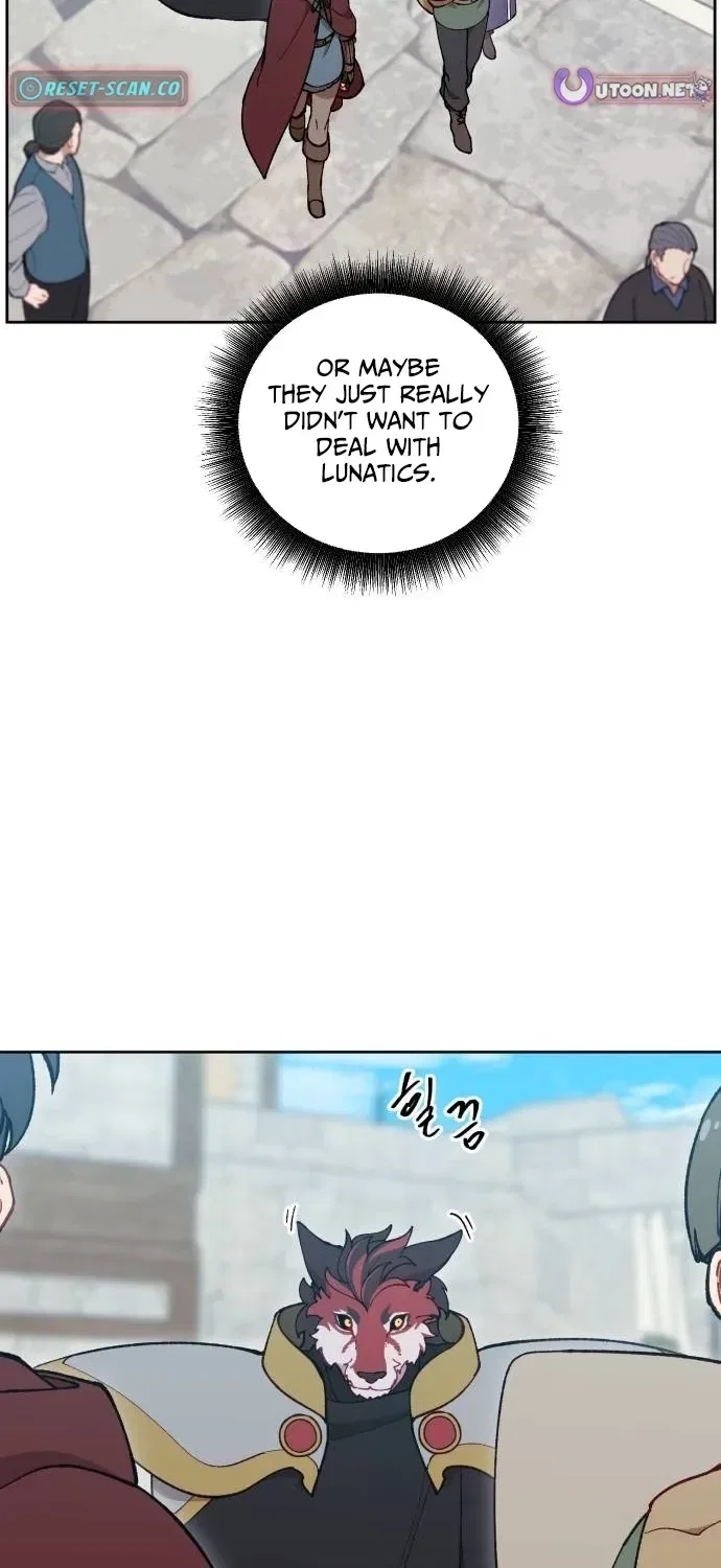 How could a hero’s name be Aaaah?! Chapter 28 – Page 89