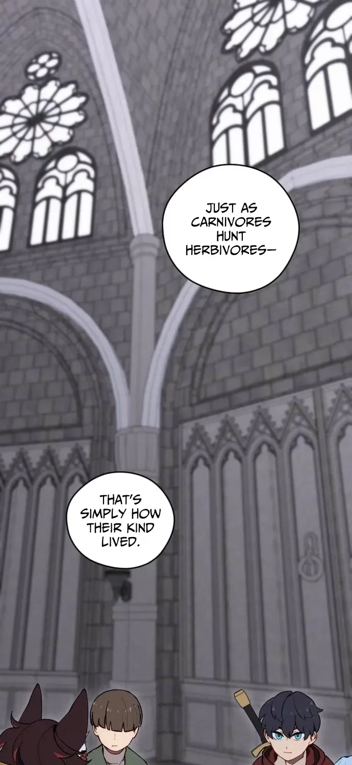 How could a hero’s name be Aaaah?! Chapter 27 – Page 3