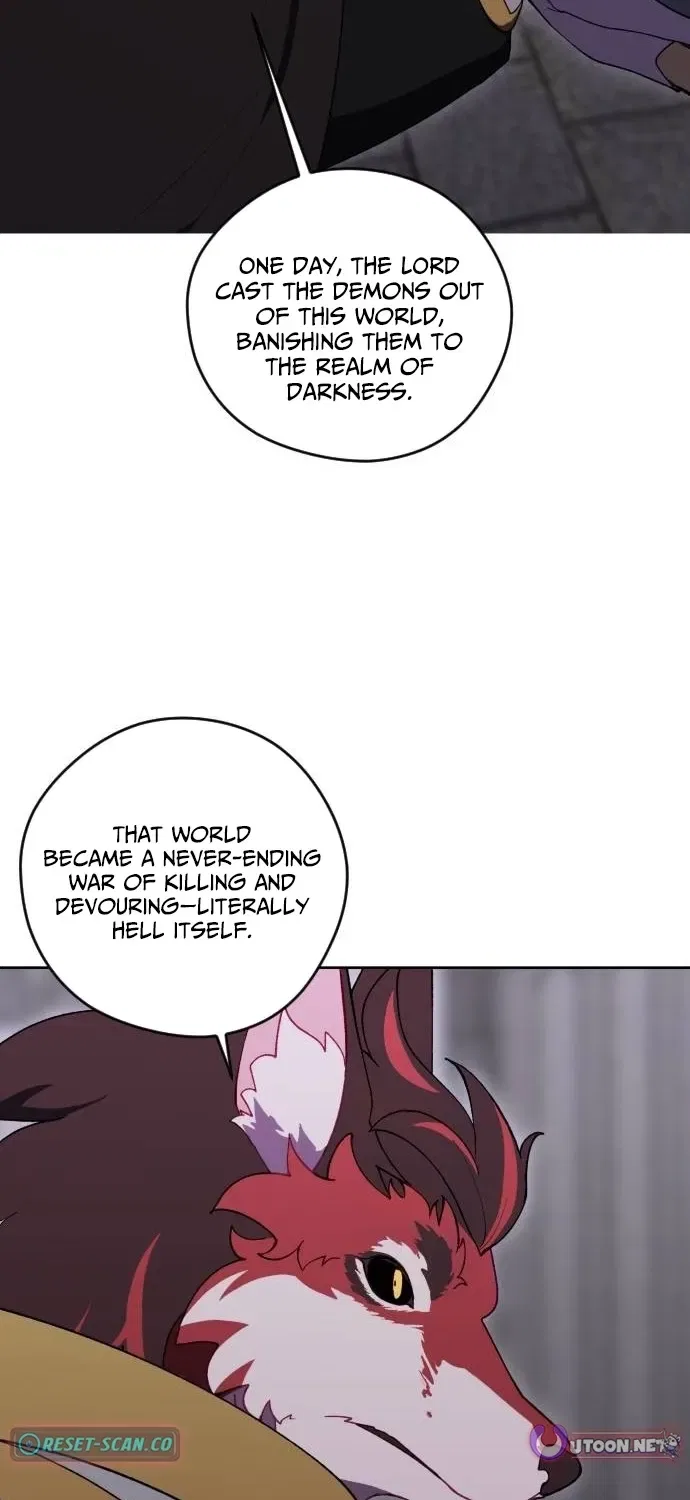 How could a hero’s name be Aaaah?! Chapter 27 – Page 5