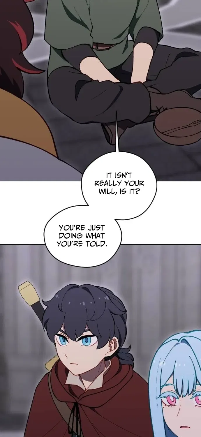 How could a hero’s name be Aaaah?! Chapter 27 – Page 10