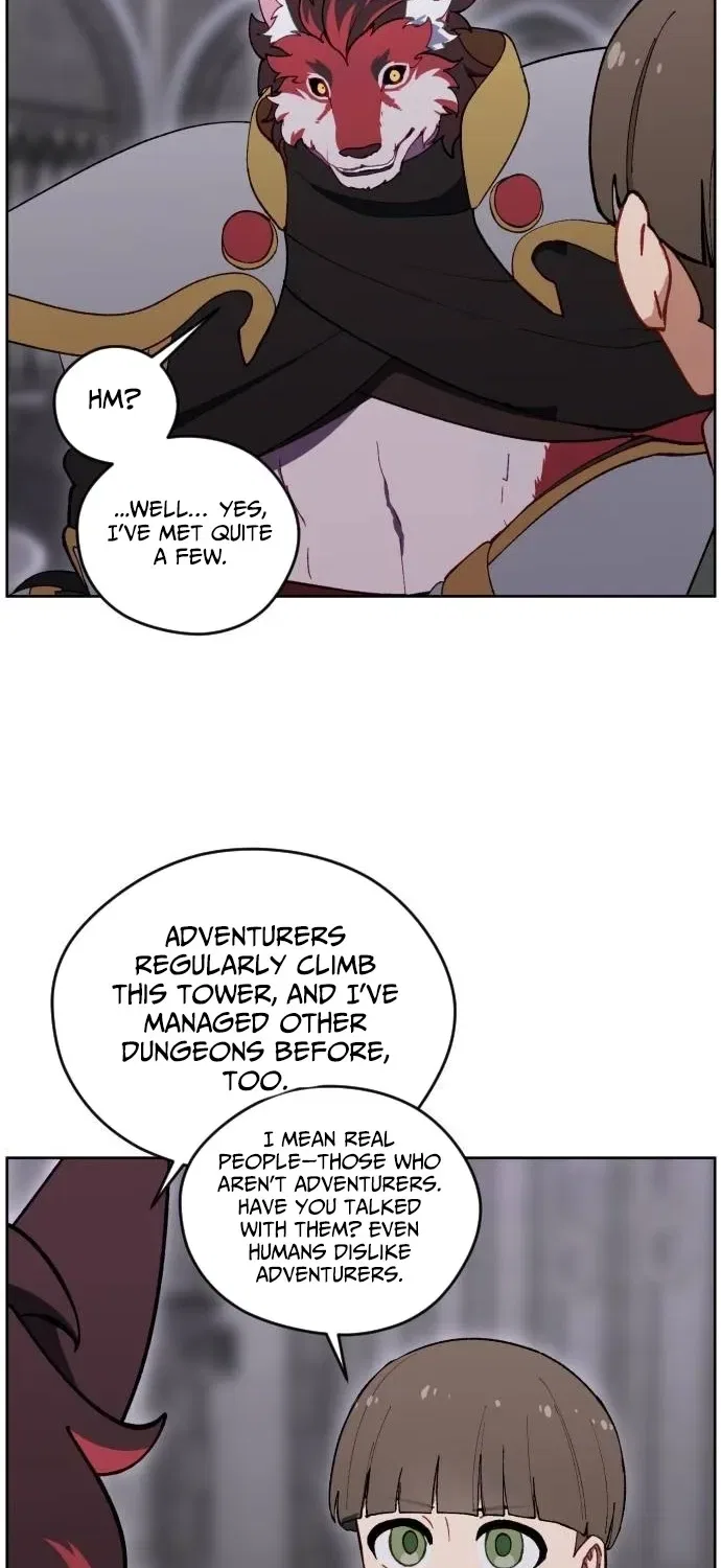 How could a hero’s name be Aaaah?! Chapter 27 – Page 27