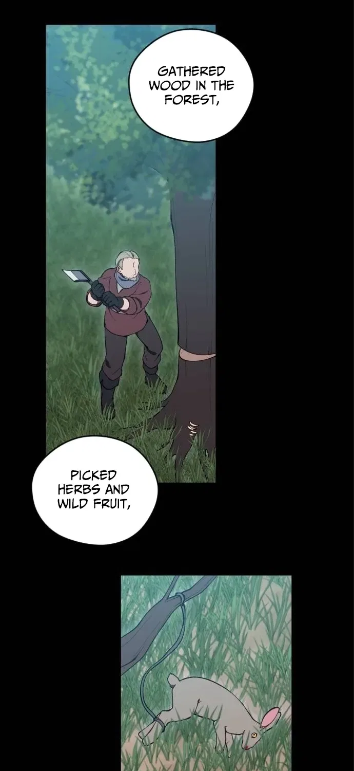 How could a hero’s name be Aaaah?! Chapter 27 – Page 33