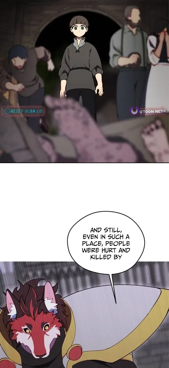 How could a hero’s name be Aaaah?! Chapter 27 – Page 35