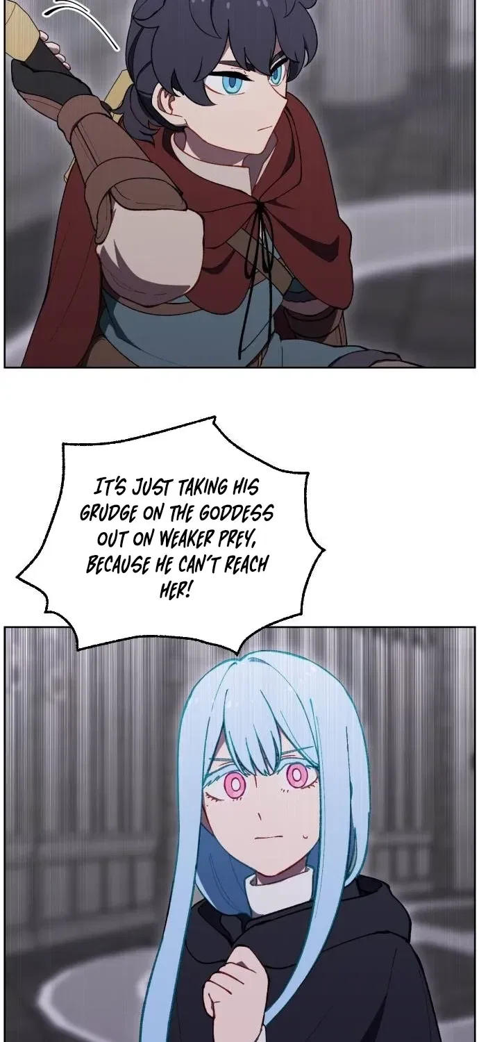 How could a hero’s name be Aaaah?! Chapter 27 – Page 42