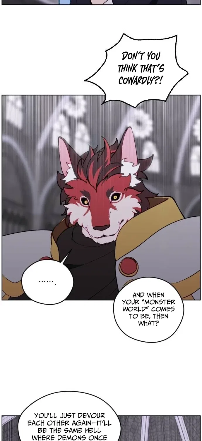 How could a hero’s name be Aaaah?! Chapter 27 – Page 43