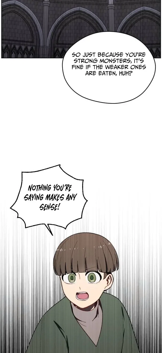 How could a hero’s name be Aaaah?! Chapter 27 – Page 45