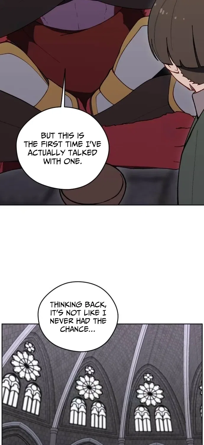 How could a hero’s name be Aaaah?! Chapter 27 – Page 53